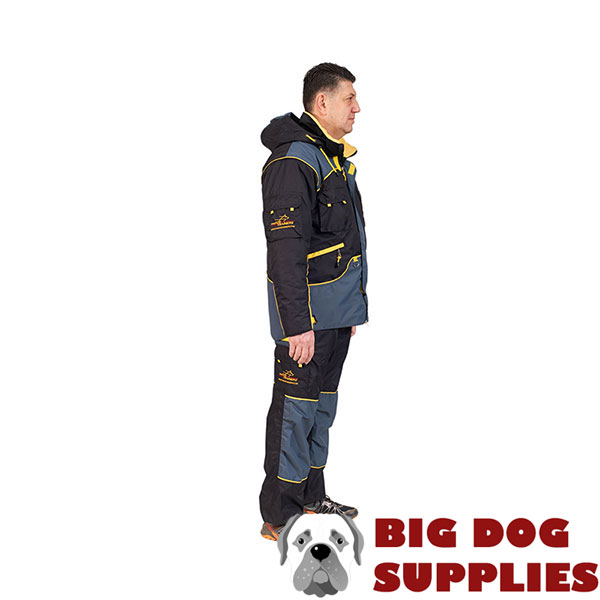Durable Dog Bite Suit for Protection Training