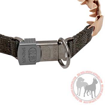 Awesome Neck Tech Dog Collar of Safe Material