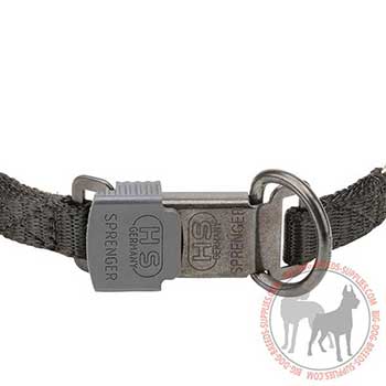 Curogan Pinch Dog Collar for Easy Adjustment