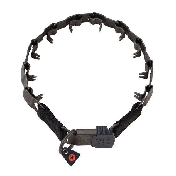 Firm Neck Tech Dog Collar for Training