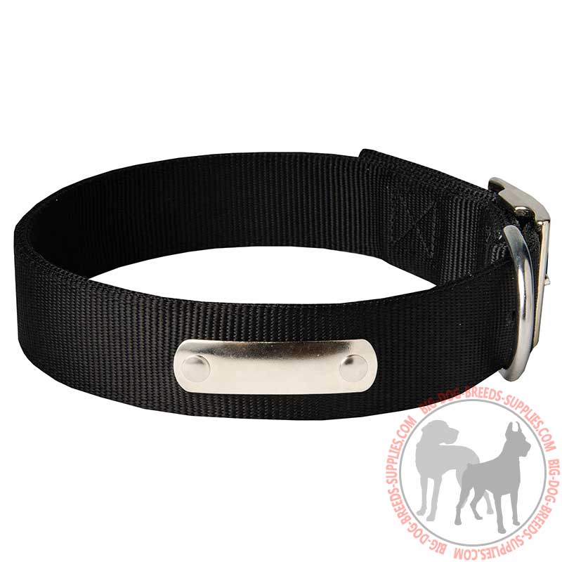 Order All Weather Nylon Amstaff Collar