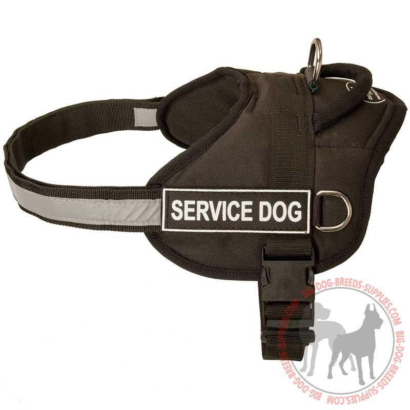 TRACKING AND FIELD K9 HARNESS