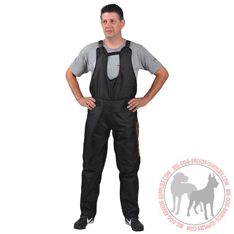 Scratch pants 2024 for dog training