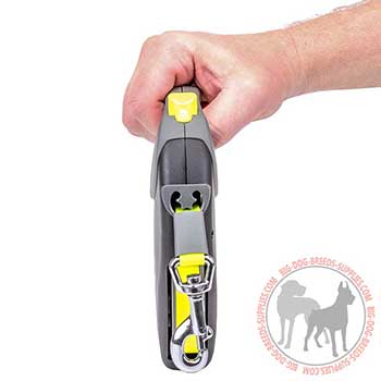 Reliable Dog Lead with Braking System