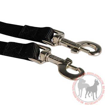 Dog leash nylon equipment