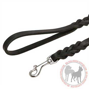 Leather Dog Leash of Best Quality Leather